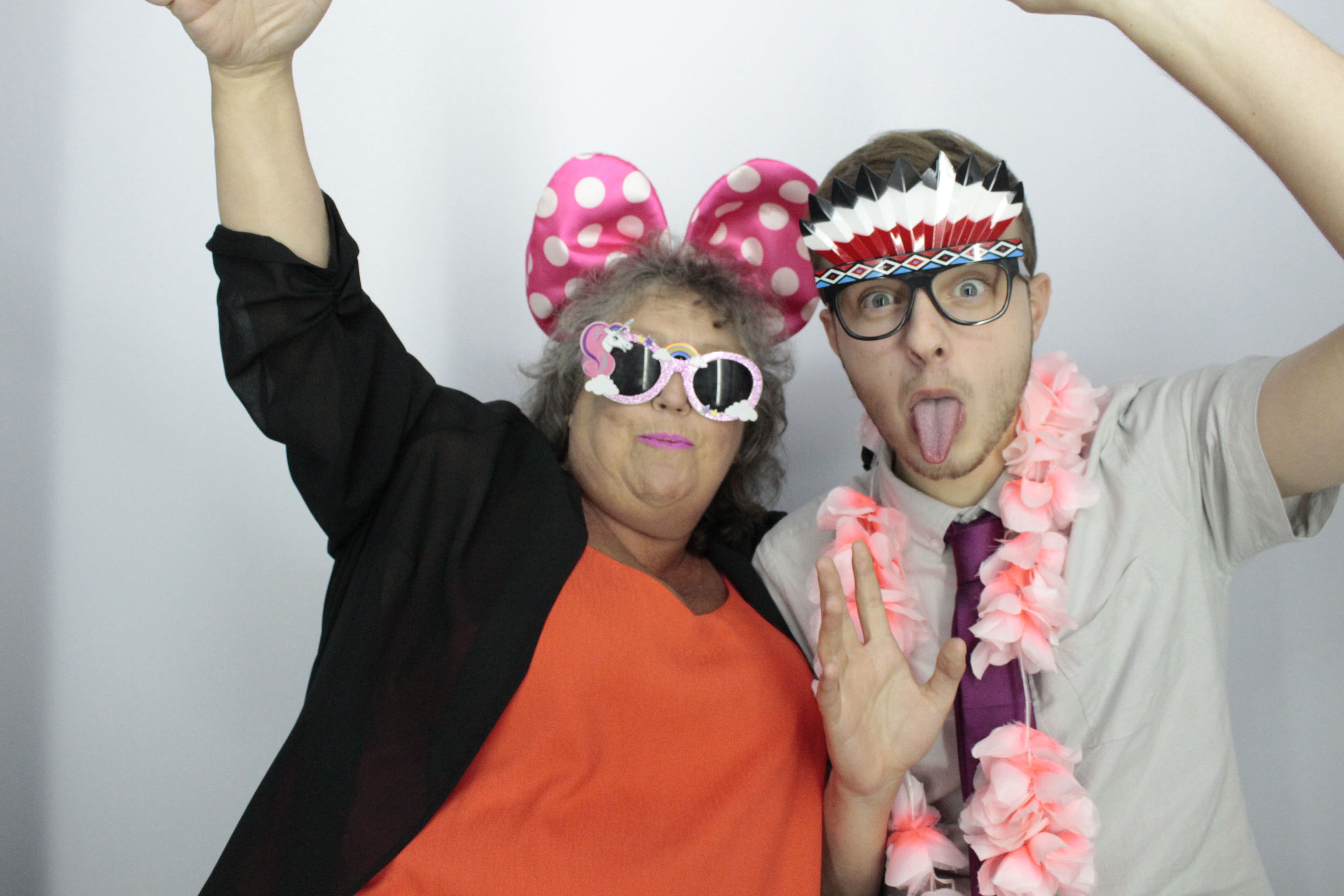 Lucy and Will's Wedding | View more photos from the event at gallery.myphotoboothexperience.co.uk/u/MyPhotoBoothExperienceLtd/Lucy-and-Wills-Wedding